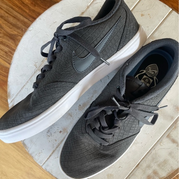 Nike SB Check Solar PRM Anthracite - Picture 1 of 9
